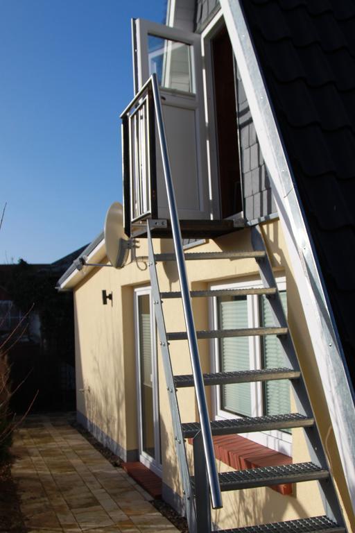 Holiday House Seeperle Rerik Exterior photo