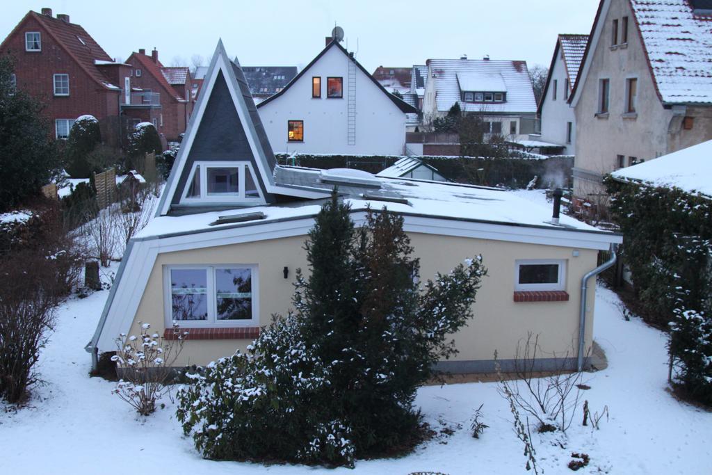Holiday House Seeperle Rerik Exterior photo