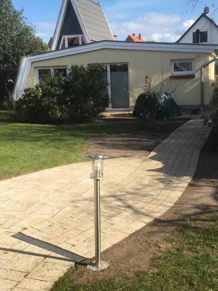 Holiday House Seeperle Rerik Exterior photo